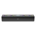 Amazon Basics C20R4 16W Bluetooth Soundbar with 2000 mAh Battery...