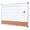 Amazon Basics Calendar Planner Board, 61 x 91 cm...