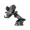 Amazon Basics Universal Car Mobile Holder for Dashboard with One Touch Mechanism...