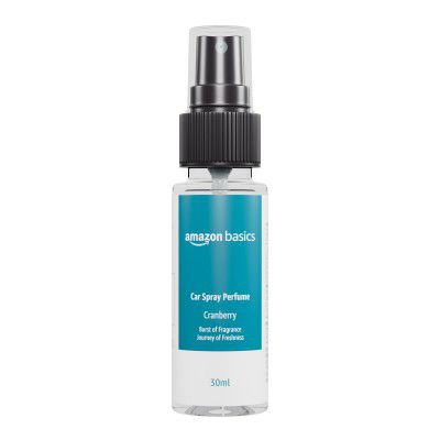 Amazon Basics Car Spray Perfume (Cranberry) | 30ml