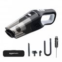 Amazon Basics Car Vacuum Cleaner | Portable Handheld | 5800PA Suction | 12V DC with 4.8m (15.7ft) Cord...