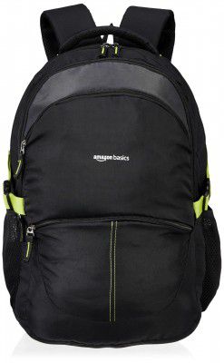 amazon basics Casual 29L Backpack with Padded Laptop Sleeve