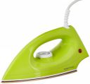 amazon basics Ceramic Dry Iron | Ergonomic Hand-Grip | 1000 Watts | Green...