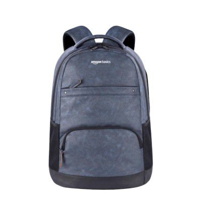 amazon basics Chairman 24L Backpack | Padded Lapto