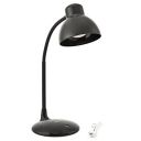 Amazon Basics Classic Rechargeable LED Table Lamp, 9W, Dimming, 3 Colors (Cool Day Light, Neutral White And Warm White, Plastic, Pack Of 1)...