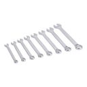 amazon basics Combination Wrench Set, 8 Pieces...