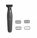 Amazon Basics Cord/Cordless Trimmer and Shaver with 4 Trimming Combs...