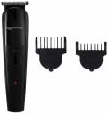 Amazon Basics Cordless Beard Trimmer with 2 Trimming Combs - 45 Minutes Runtime...