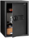Amazon Basics Digital Safe With Electronic Keypad Locker For Home, Gross Capacity - 58L (Net - 51L)...