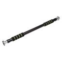 Amazon Basics Door Frame Mount Steel Chin and Pull Up Bar, Black...