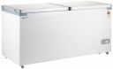 Amazon Basics Double Door Deep Freezer | 5 Star Rated | Stabilizer-Free, 526 L, White...