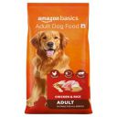 Amazon Basics Dry Dog Food | 10 Kg | Chicken & Rice...