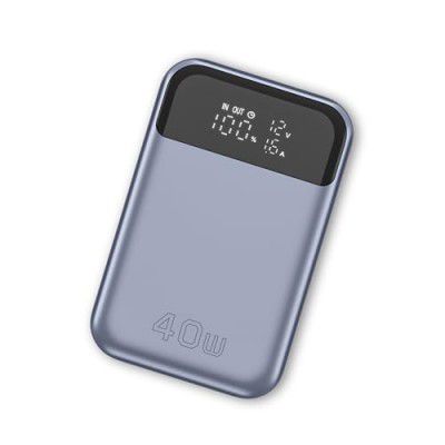 Amazon Basics Dual Output 10000mAh Power Bank | PD20W + 20W