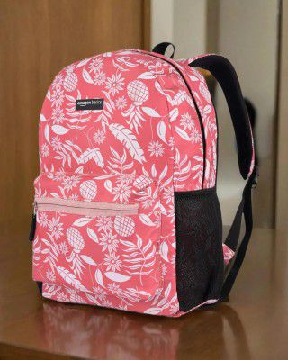 amazon basics Durable Lightweight 2 Compartment 15 L Backpack