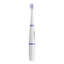 Amazon Basics Electric Automatic Toothbush for Adults- AA Battery Powered...