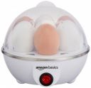 Amazon Basics Electric Egg Boiler | 3 Boiling Modes | Automatic Operation | Overheat Protection...