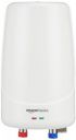 Amazon Basics Electric Instantaneous Water Heater I 3 litre I 3 KW I White I Vertical wall mounting...