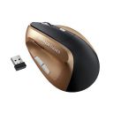 amazon basics Ergonomic Mouse Wireless Vertical Mouse Rechargeable Silent Mice 2.4G Optical USB Mouse, DPI 1000/1200/1600...