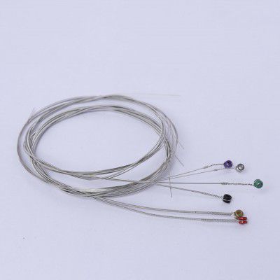 Amazon Basics EXL120 Nickel Wound 9-42 Super Light Electric Guitar Strings