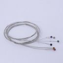 Amazon Basics EXL120 Nickel Wound 9-42 Super Light Electric Guitar Strings...