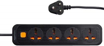 Amazon Basics Extension Board 4 AC Socket