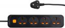 Amazon Basics Extension Board 4 AC Socket...