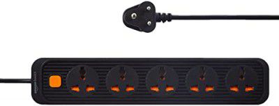 Amazon Basics Extension Board 5 AC Socket