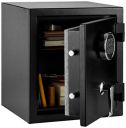 amazon basics Fire Resistant Security Safe For Home & Office, 35 Litres...