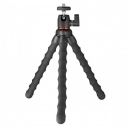 Amazon Basics Flexible Mini Octopus Tripod with Rotating Phone Holder...