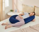 Amazon basics Full Body C-Shaped Pregnancy Pillow...