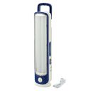 amazon basics Glow 180 Degree Rechargeable Led Light, Blue...