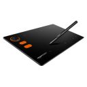 Amazon Basics Graphics Drawing Tablet Pen Tablet, 8.4 X 5.7 Inches, Speed 233, 4 Shortcut Keys, Battery Free Stylus...