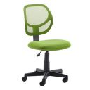 Amazon Basics Green Office Chair | Nylon | Low Back...