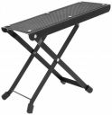 amazon basics Guitar Foot Stool Height Adjustable Guitar Foot Rest Footstool Black For Acoustic, Classical Guitar...