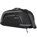 Amazon Basics Gym Duffle Bag with Shoe Compartment...