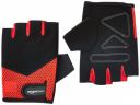 amazon basics Gym Gloves for Training and Exercise, M...