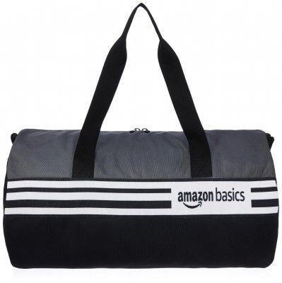 Amazon Basics Gym Trainer Sports Duffle Bag