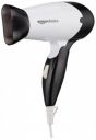 Amazon Basics Hair Dryer 1000 Watts with 2 Heat/Speed Settings - Compact & Foldable...