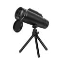 Amazon Basics | 40X60 Magnification Zoom HD Monocular Telescope | with Built-in Compass...