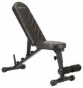 Amazon Basics Heavy Duty 3 in 1 Adjustable Incline Multipurpose Gym Bench with Premium Upholstered Seats...
