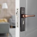 Amazon Basics Heavy-Duty Door Lock Set...