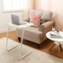 Amazon Basics Height Adjustable Laptop Table...
