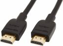 Amazon Basics High-Speed HDMI Cable, 3 Feet...