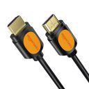 Amazon Basics High Speed HDMI Cable (Gold-Plated, A Male to A Male) - Supports 4K @60Hz and Audio Return (6 Feet)...