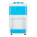 Amazon Basics Hot and Cold Table Top Water Dispenser - Top Loading, 20 Litre...