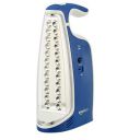amazon basics Hue Rechargeable Portable Led Light, Blue...