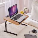 Amazon Basics Iconic Lap Desk | Teak | 35 cm - H, 36 cm - L, 48 cm - W...