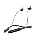 Amazon Basics in-Ear Bluetooth 5.0 Neckband with Up to 30 Hours Playtime, Magnetic Earbuds, Voice Assistant, Dual Pairing and IPX6 Rated, with Mic (Black)...