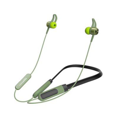 amazon basics in-Ear Wireless Neckband with Mic
