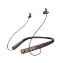 amazon basics in-Ear Wireless Neckband with Mic (Brown)...